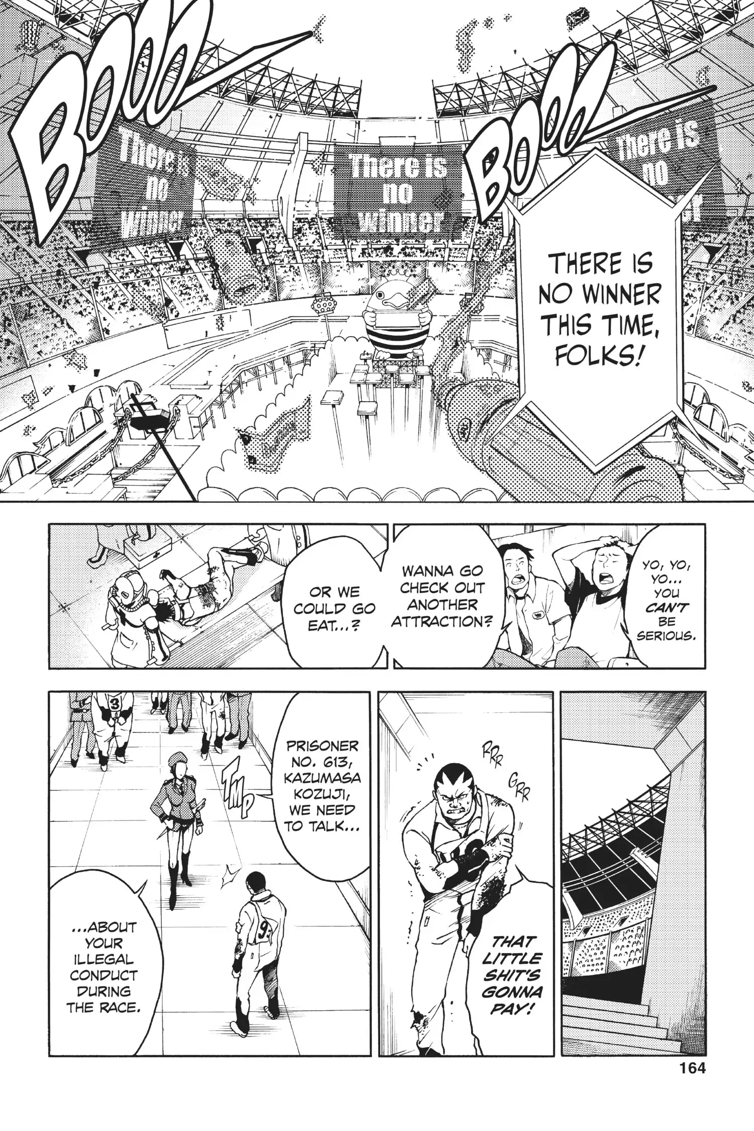 Deadman Wonderland Chapter 3 image 40